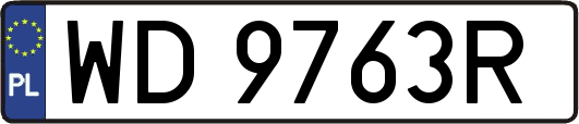 WD9763R