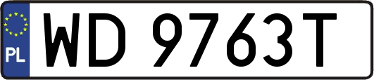 WD9763T