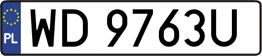 WD9763U