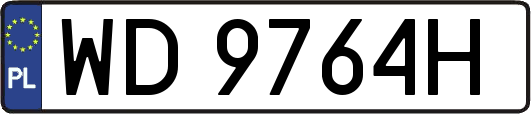 WD9764H