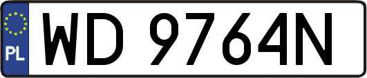 WD9764N