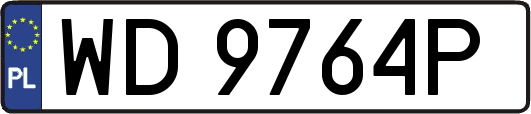 WD9764P