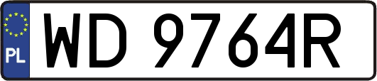 WD9764R