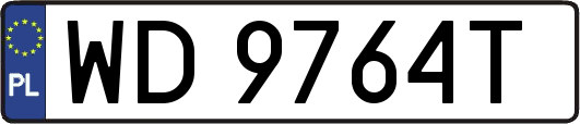 WD9764T