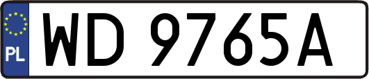 WD9765A