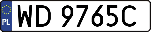 WD9765C