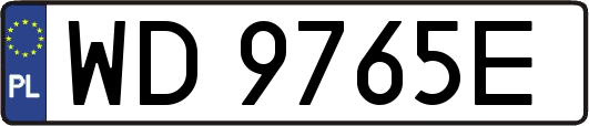 WD9765E