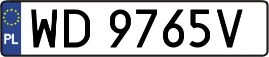 WD9765V