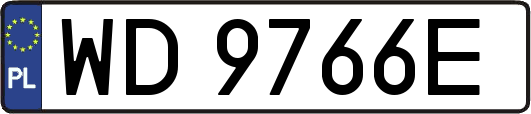 WD9766E