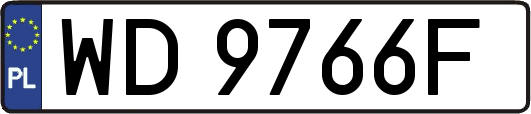 WD9766F