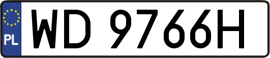 WD9766H