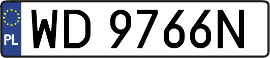 WD9766N