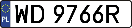 WD9766R