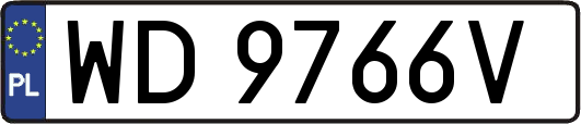 WD9766V