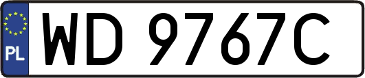 WD9767C