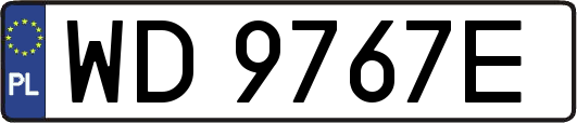 WD9767E