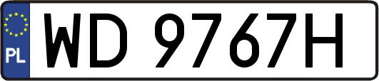 WD9767H