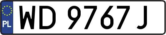 WD9767J