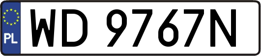 WD9767N