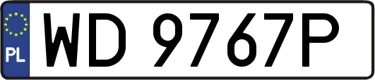 WD9767P