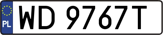 WD9767T