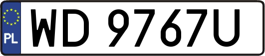 WD9767U
