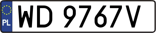WD9767V