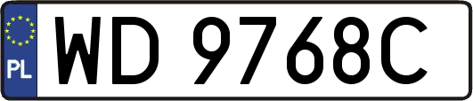 WD9768C
