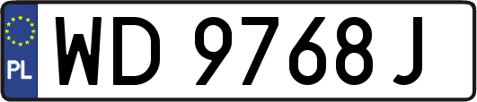 WD9768J