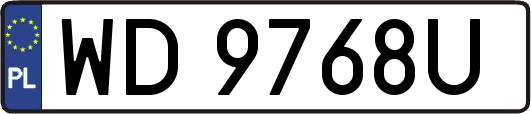 WD9768U