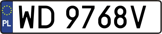 WD9768V