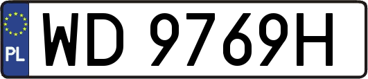 WD9769H
