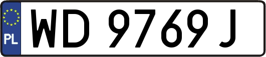 WD9769J