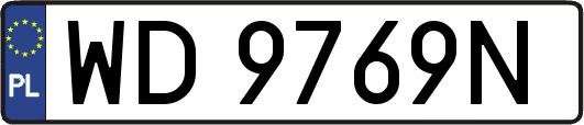 WD9769N