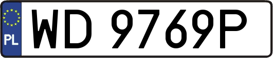 WD9769P