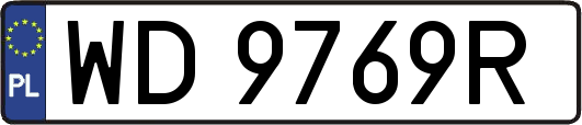 WD9769R