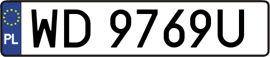 WD9769U