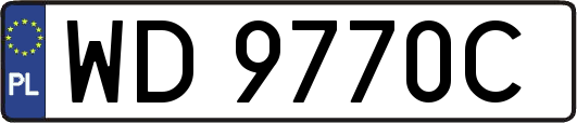 WD9770C