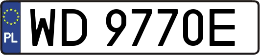 WD9770E