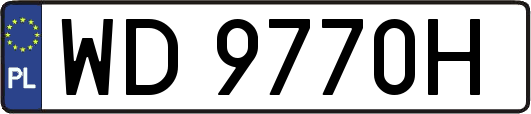 WD9770H