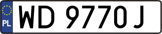 WD9770J