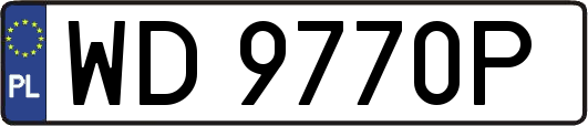 WD9770P