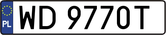 WD9770T