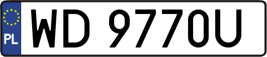 WD9770U