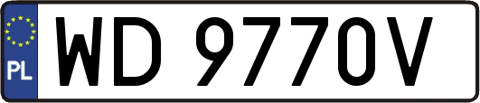 WD9770V