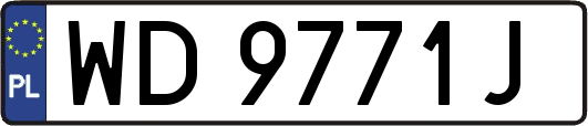 WD9771J