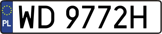 WD9772H