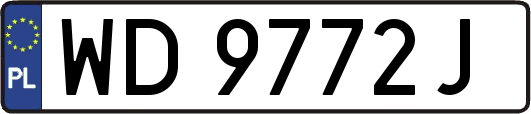 WD9772J