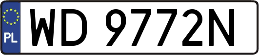 WD9772N
