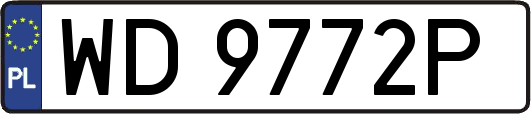WD9772P